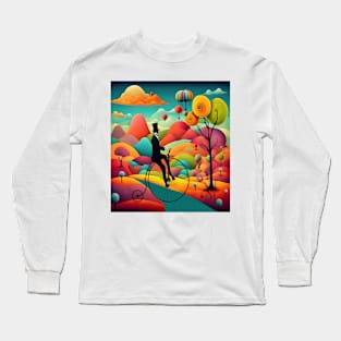 Magical Journey Long Sleeve T-Shirt